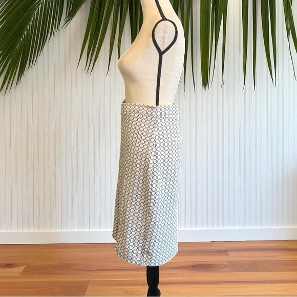 Maeve by Anthropologie Back-Zip Pencil Skirt - Size Small - Picture 4 of 16